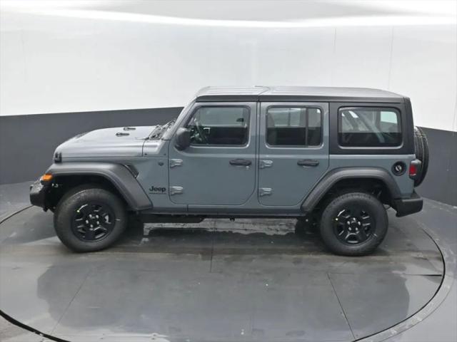 2026 Jeep Wrangler 4-Door Sport 4x4