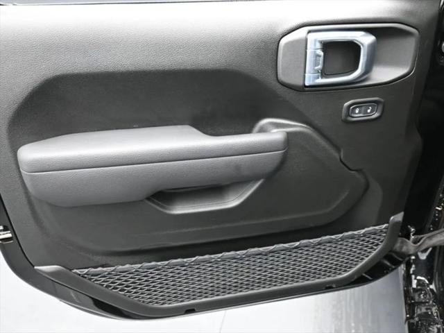 2026 Jeep Wrangler 4-Door Sport 4x4