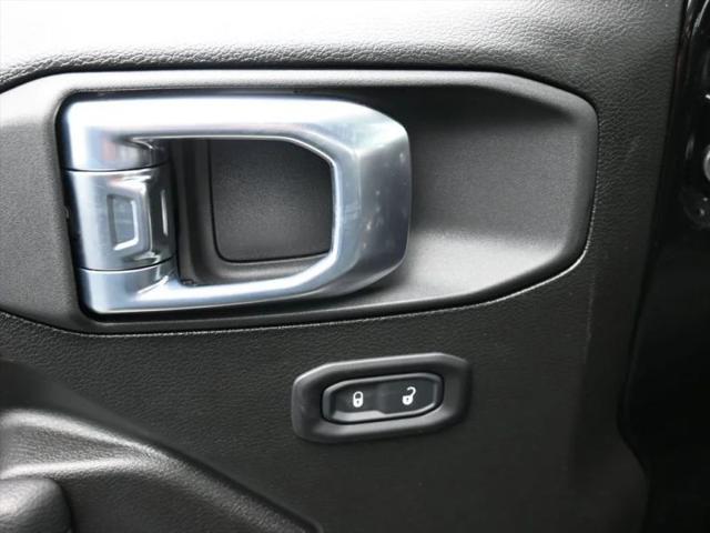 2026 Jeep Wrangler 4-Door Sport 4x4