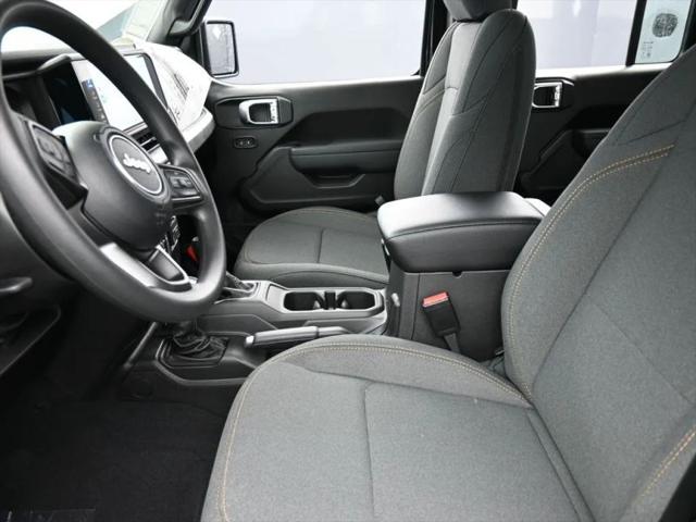 2026 Jeep Wrangler 4-Door Sport 4x4