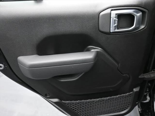 2026 Jeep Wrangler 4-Door Sport 4x4