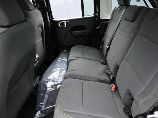 2026 Jeep Wrangler 4-Door Sport 4x4
