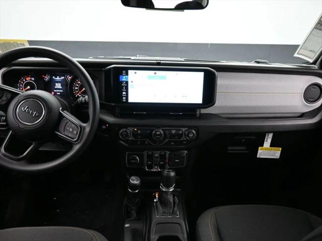 2026 Jeep Wrangler 4-Door Sport 4x4