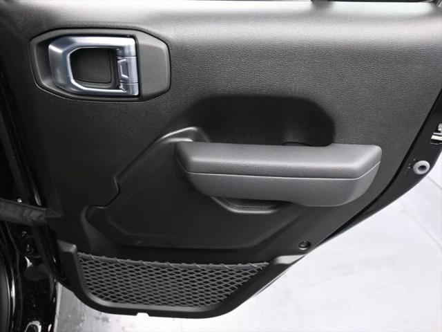2026 Jeep Wrangler 4-Door Sport 4x4