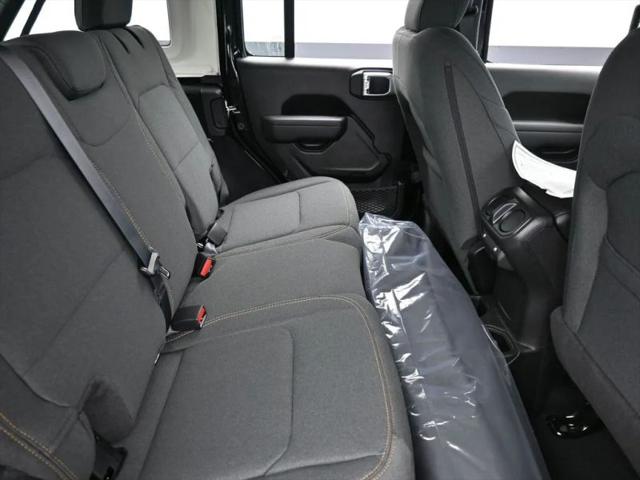2026 Jeep Wrangler 4-Door Sport 4x4