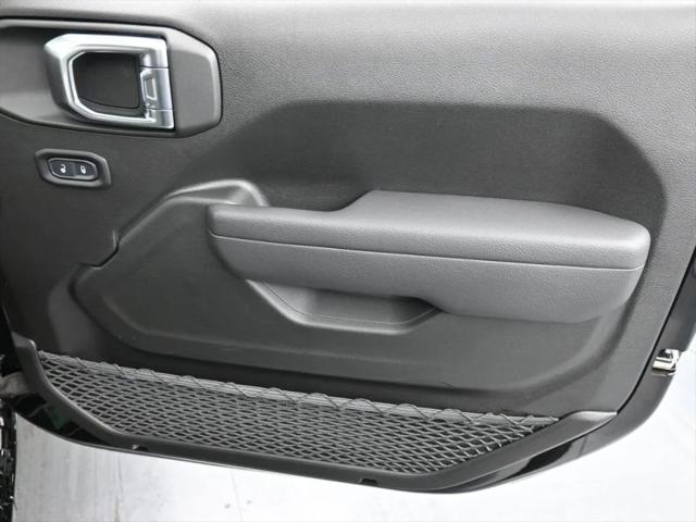 2026 Jeep Wrangler 4-Door Sport 4x4