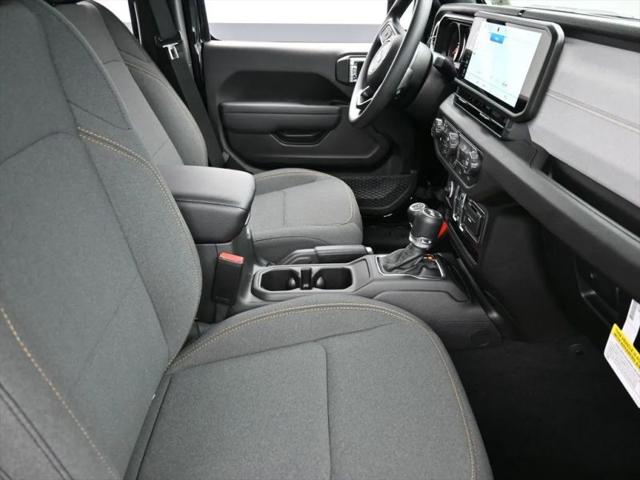 2026 Jeep Wrangler 4-Door Sport 4x4