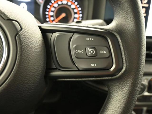 2026 Jeep Wrangler 4-Door Sport 4x4