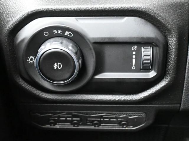 2026 Jeep Wrangler 4-Door Sport 4x4
