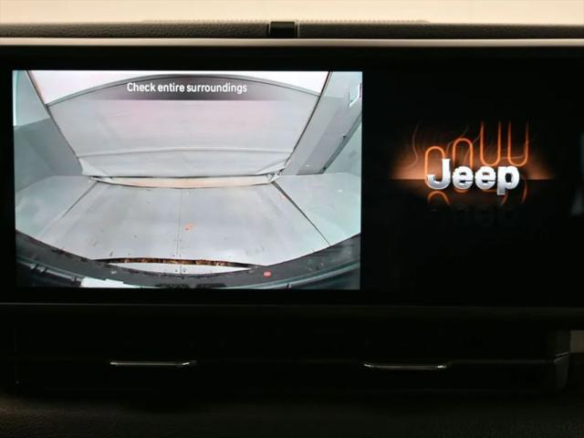 2026 Jeep Wrangler 4-Door Sport 4x4