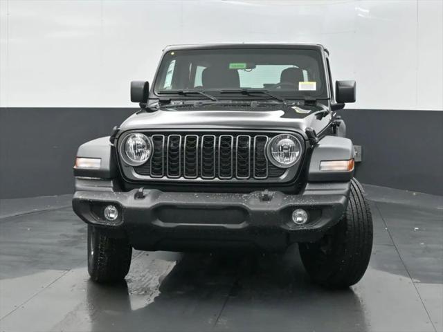 2026 Jeep Wrangler 4-Door Sport 4x4