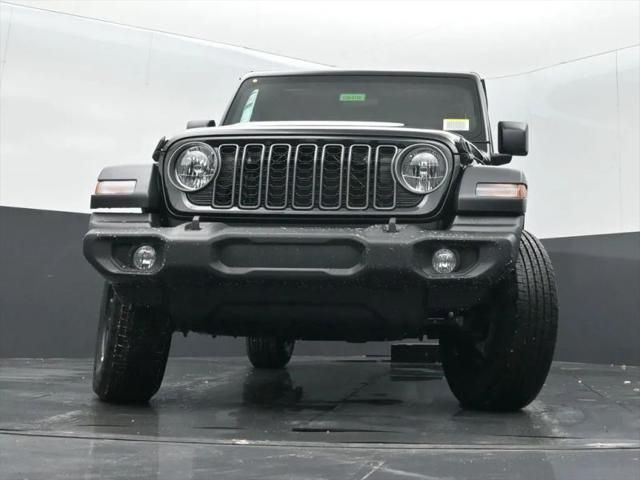 2026 Jeep Wrangler 4-Door Sport 4x4