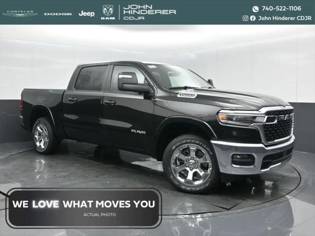 2026 Ram 1500 Big Horn Crew Cab 4x4 5'7" Box for sale in Heath, OH