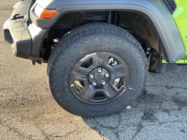 2026 Jeep Wrangler 4-Door Sport 4x4