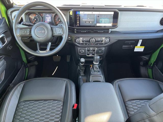 2026 Jeep Wrangler 4-Door Sport 4x4