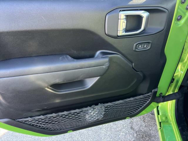 2026 Jeep Wrangler 4-Door Sport 4x4