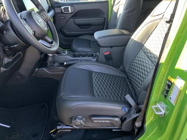 2026 Jeep Wrangler 4-Door Sport 4x4