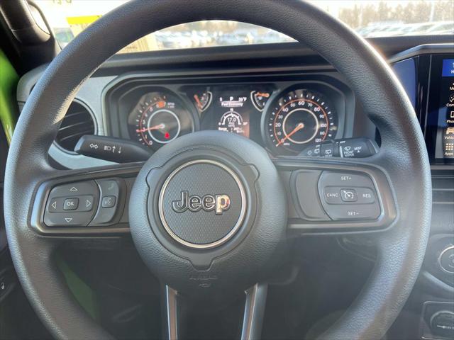 2026 Jeep Wrangler 4-Door Sport 4x4
