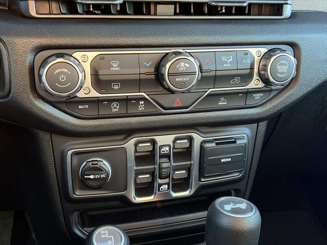 2026 Jeep Wrangler 4-Door Sport 4x4