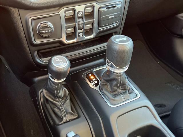 2026 Jeep Wrangler 4-Door Sport 4x4