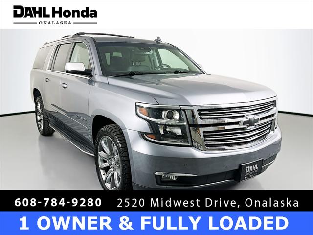 2019 Chevrolet Suburban Premier for sale in La Crosse, WI