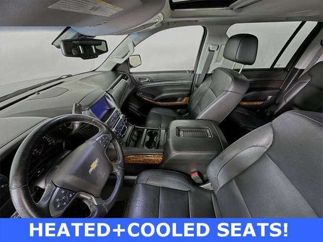 2019 Chevrolet Suburban Premier