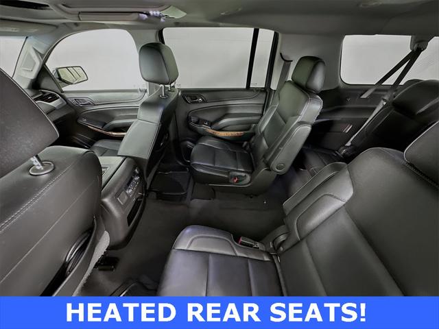 2019 Chevrolet Suburban Premier