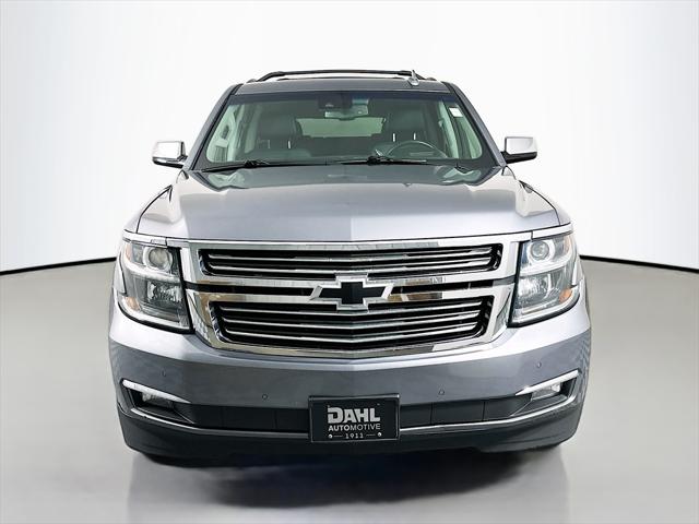2019 Chevrolet Suburban Premier
