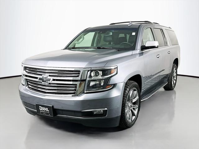 2019 Chevrolet Suburban Premier