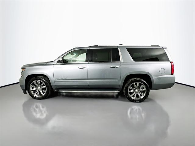 2019 Chevrolet Suburban Premier