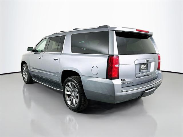 2019 Chevrolet Suburban Premier