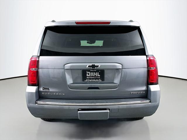2019 Chevrolet Suburban Premier