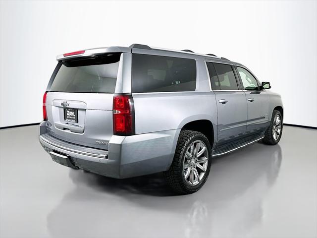2019 Chevrolet Suburban Premier