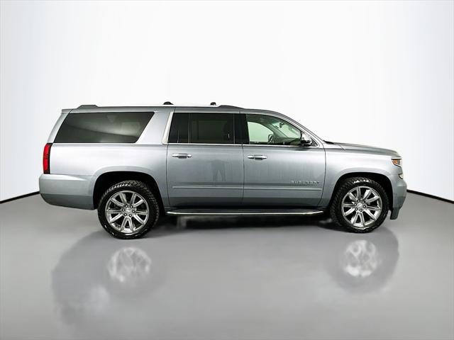 2019 Chevrolet Suburban Premier