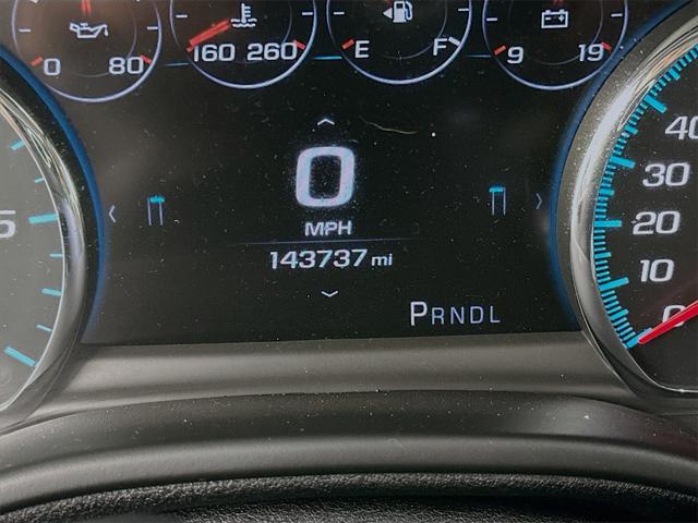 2019 Chevrolet Suburban Premier