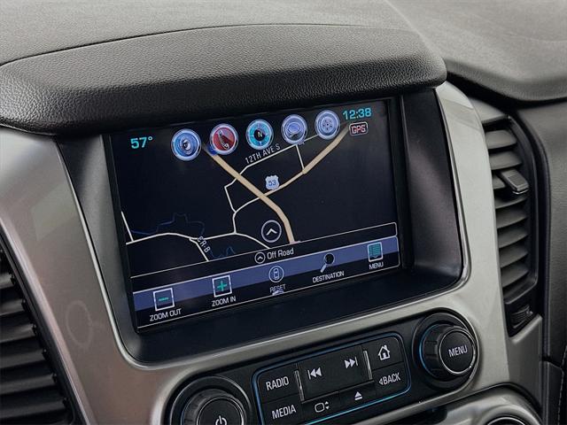 2019 Chevrolet Suburban Premier