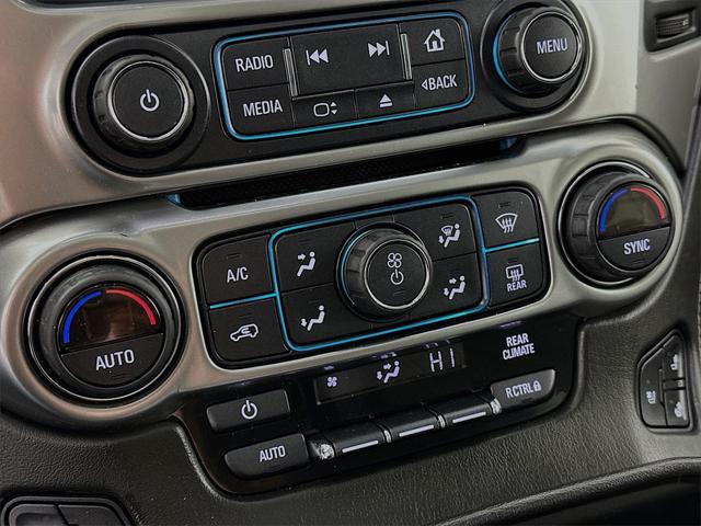 2019 Chevrolet Suburban Premier