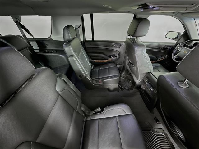 2019 Chevrolet Suburban Premier