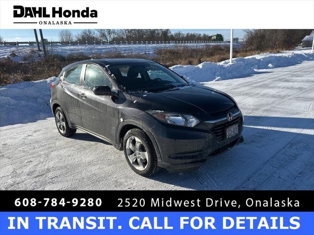 2017 Honda HR-V LX for sale in La Crosse, WI