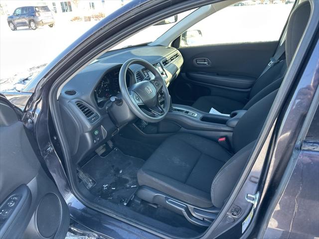 2017 Honda HR-V LX