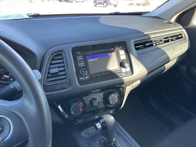2017 Honda HR-V LX