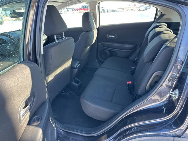 2017 Honda HR-V LX
