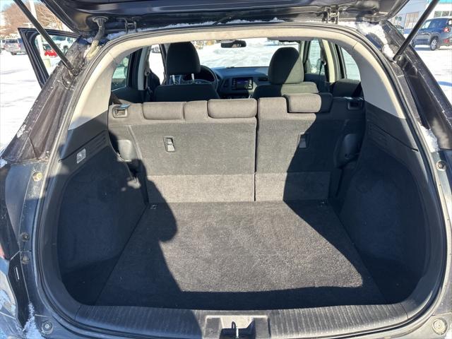 2017 Honda HR-V LX