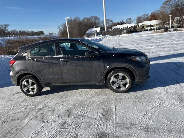 2017 Honda HR-V LX