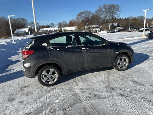 2017 Honda HR-V LX