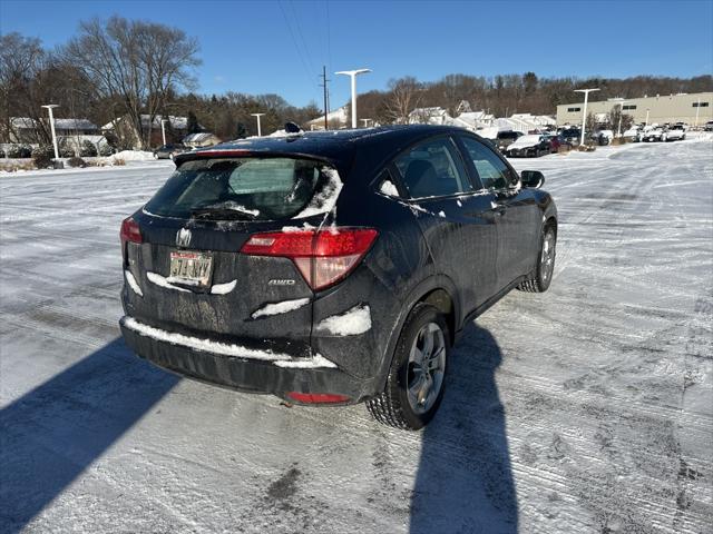 2017 Honda HR-V LX