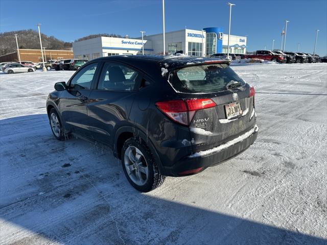 2017 Honda HR-V LX