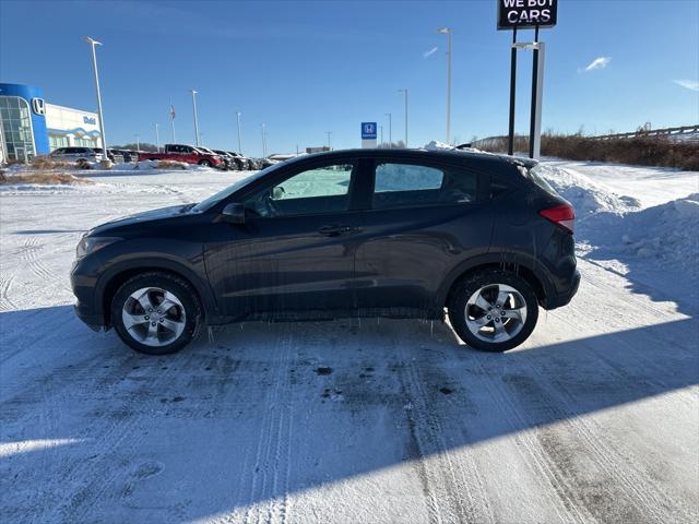 2017 Honda HR-V LX