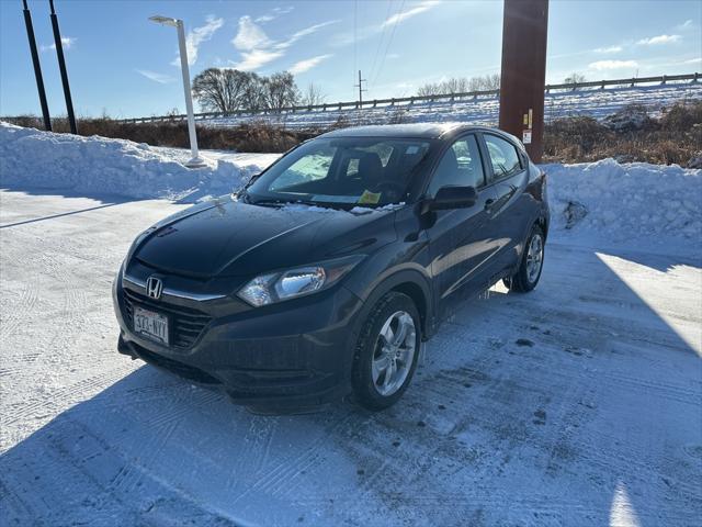 2017 Honda HR-V LX