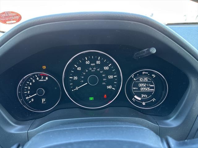 2017 Honda HR-V LX